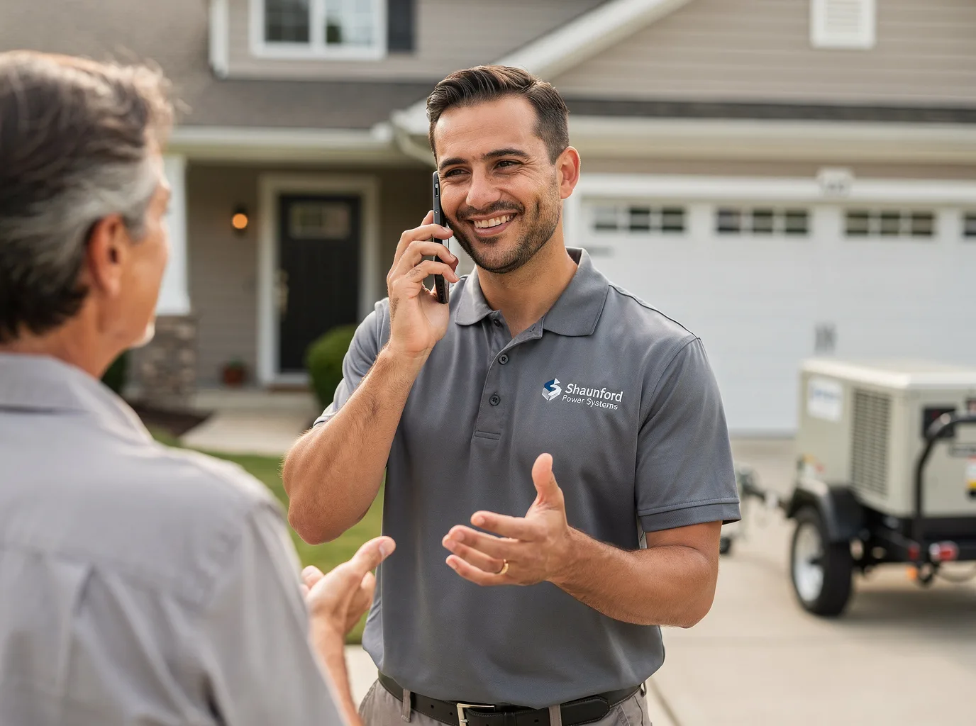 Generator Installation Harrison, NE FAQs